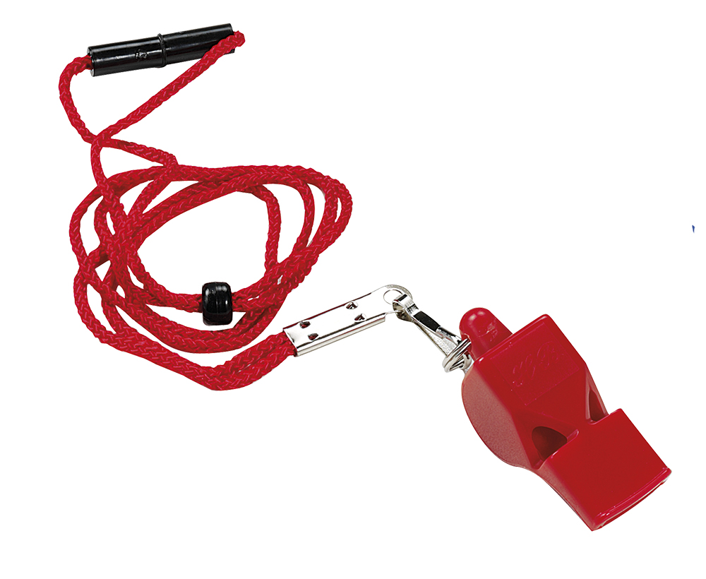 ART. 1032  PLASTIC WHISTLE WITHOUT BALL